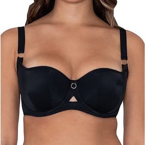 BNWT Curvy Kate Padded Balcony Bra 44DD